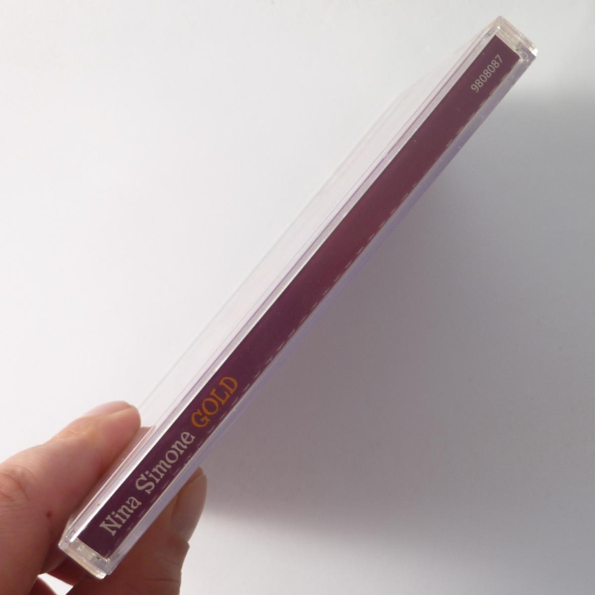 Nina Simone Gold 2 × CD Compilation