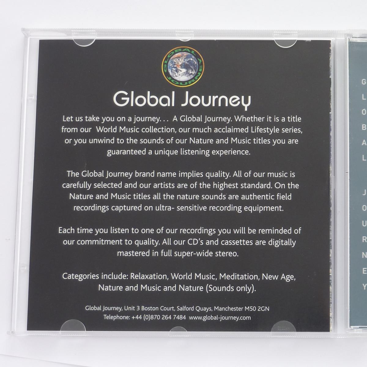 No Artist The Sea CD Album Reissue