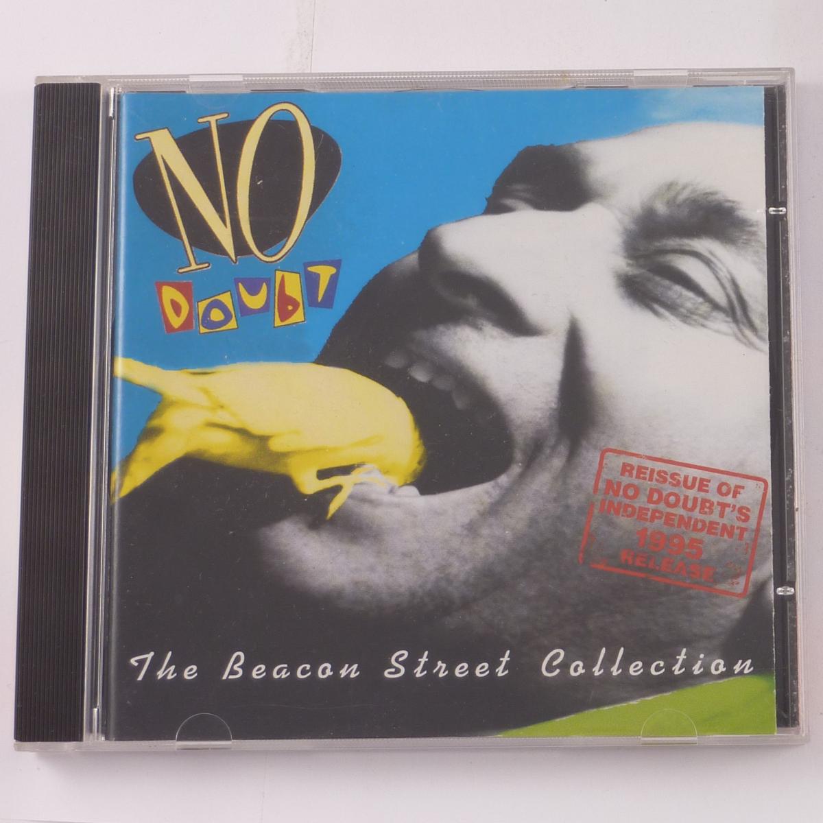 No Doubt The Beacon Street Collection CD Album Reissue