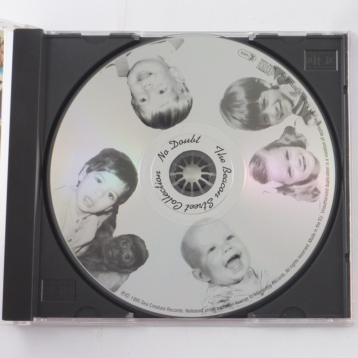 No Doubt The Beacon Street Collection CD Album Reissue