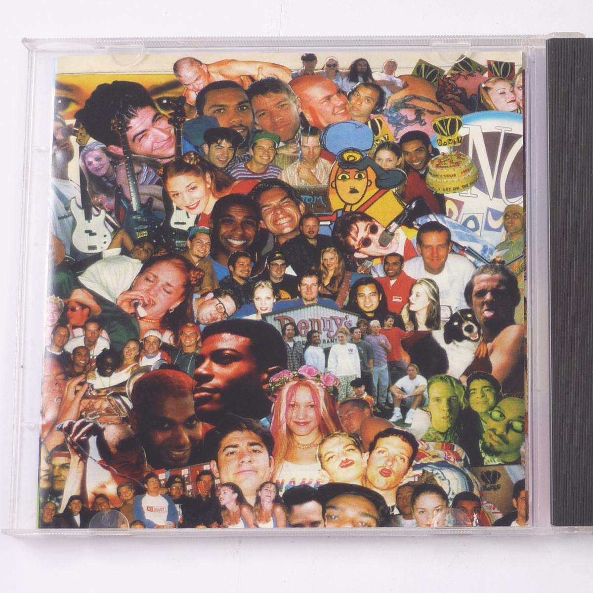 No Doubt The Beacon Street Collection CD Album Reissue