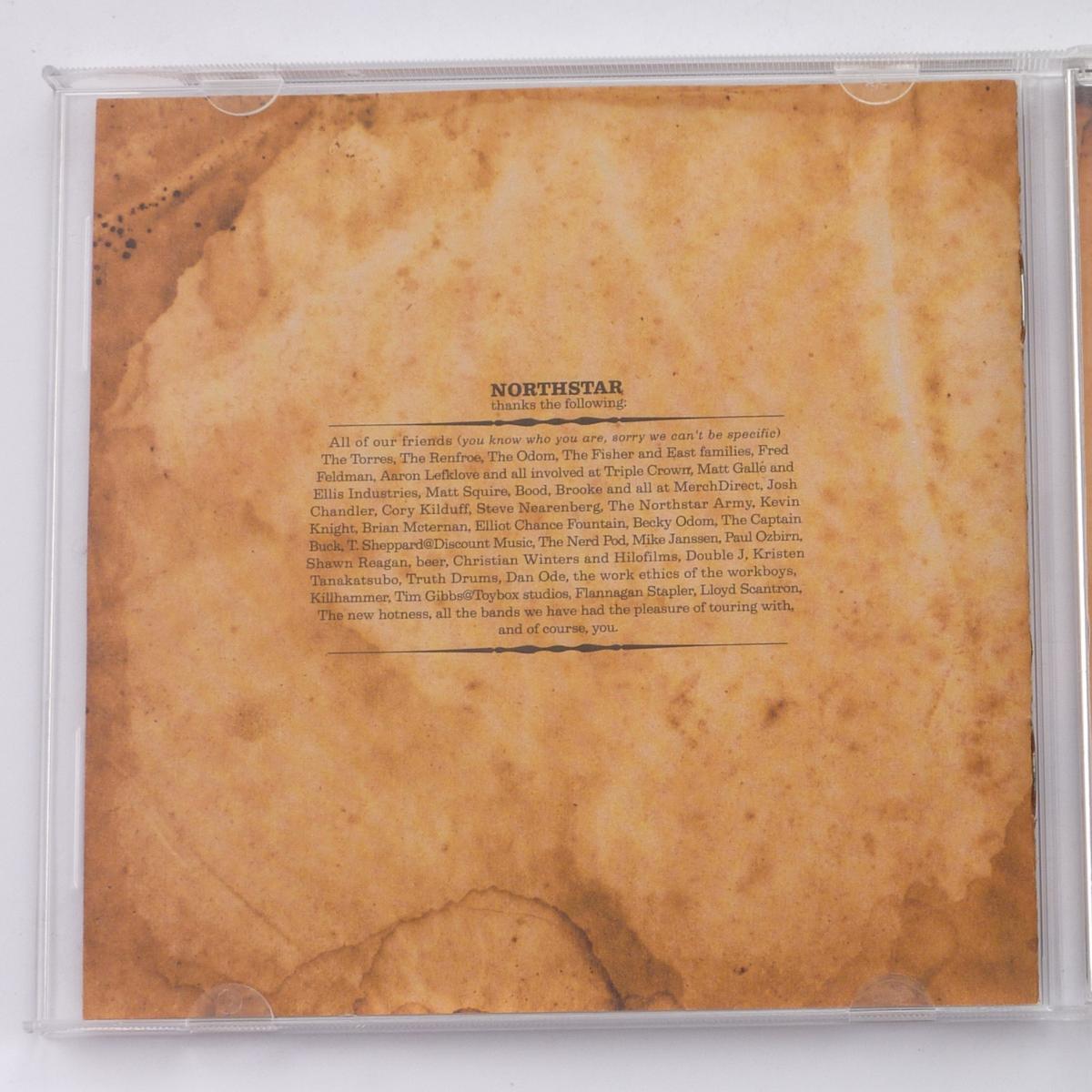 Northstar Pollyanna CD Album