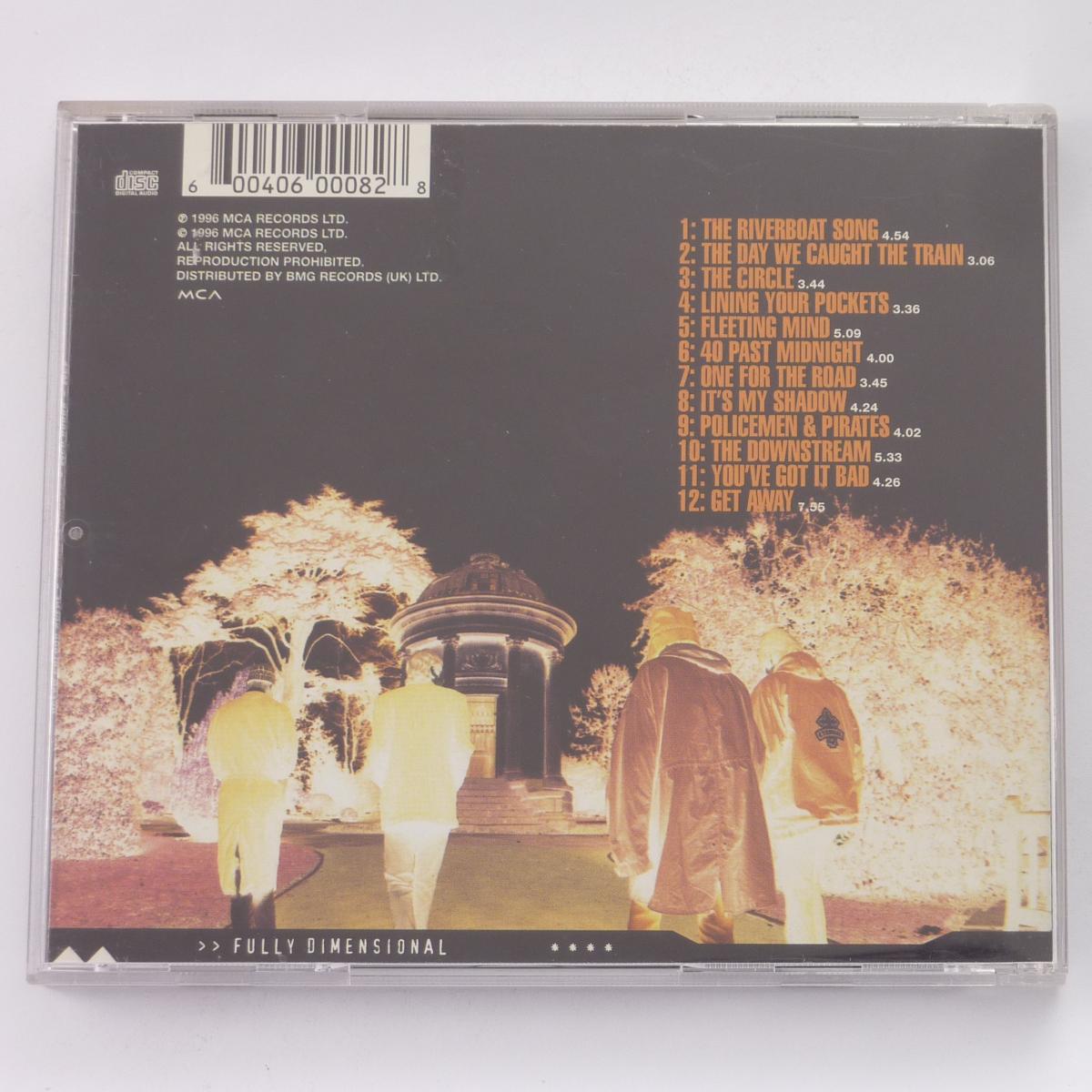 Ocean Colour Scene Moseley Shoals CD Album