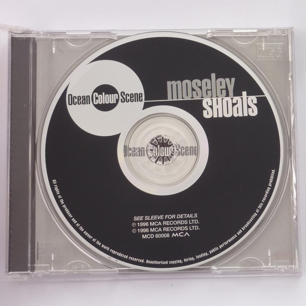 Ocean Colour Scene Moseley Shoals CD Album