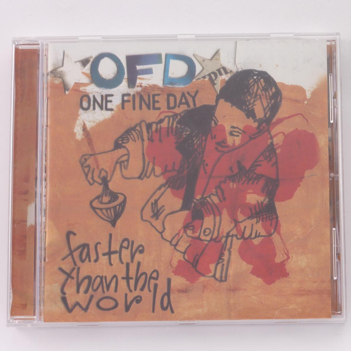One Fine Day Faster Than The World CD Album