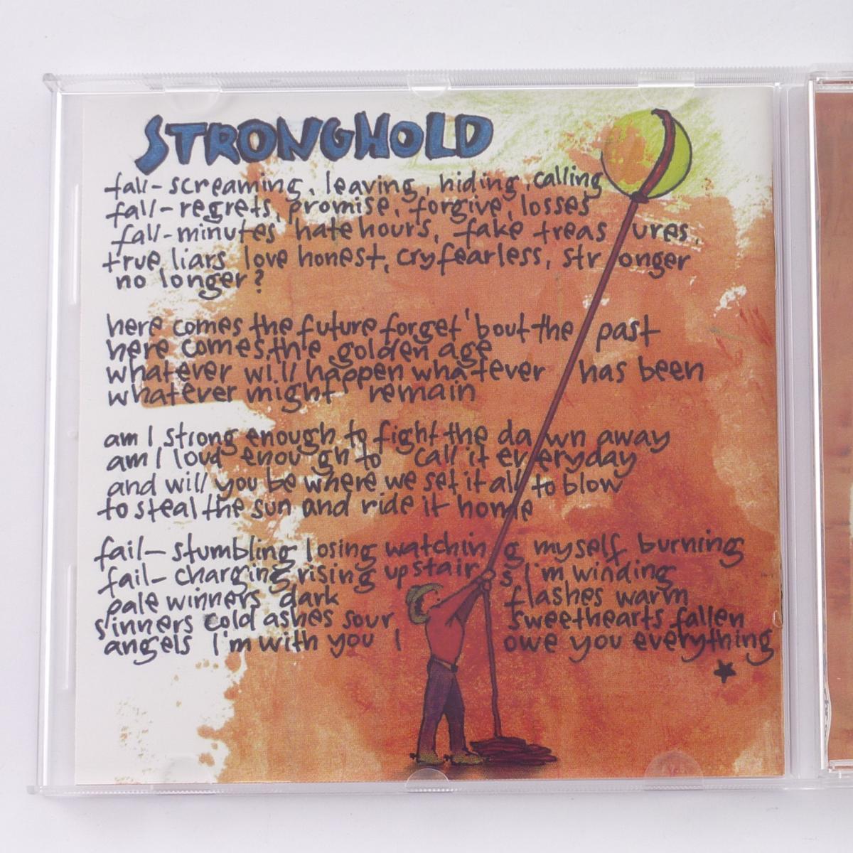 One Fine Day Faster Than The World CD Album