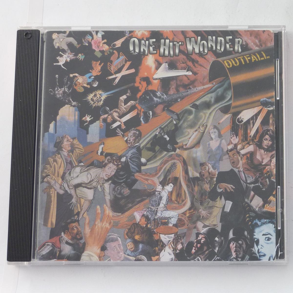 One Hit Wonder Outfall CD Album