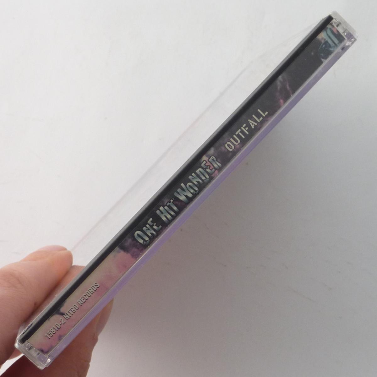 One Hit Wonder Outfall CD Album