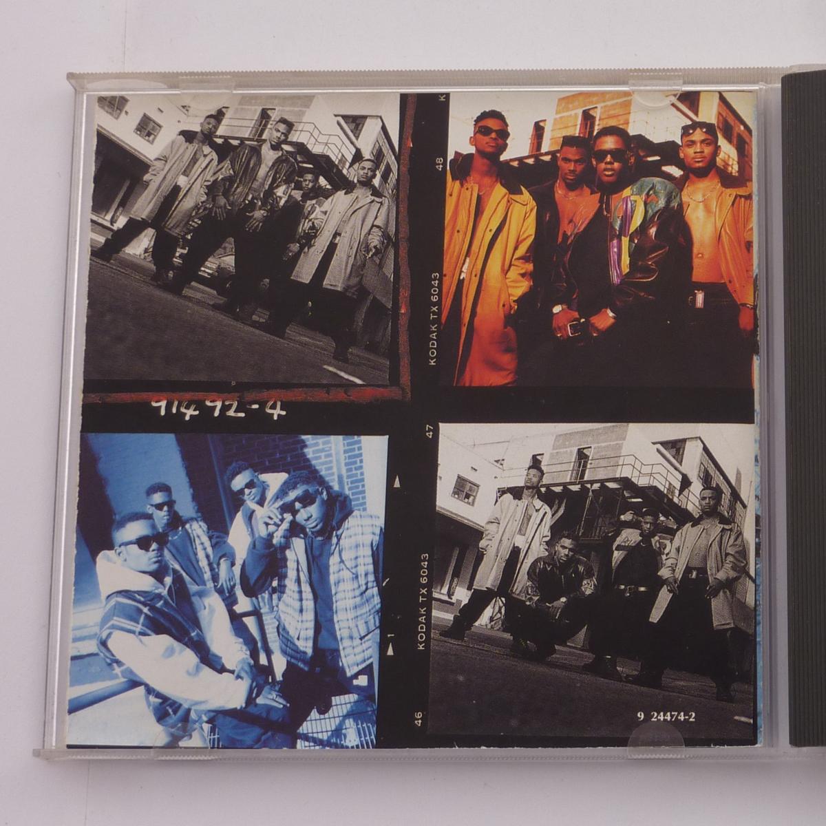 P.O.V. Handin' Out Beatdowns CD Album SRC pressing