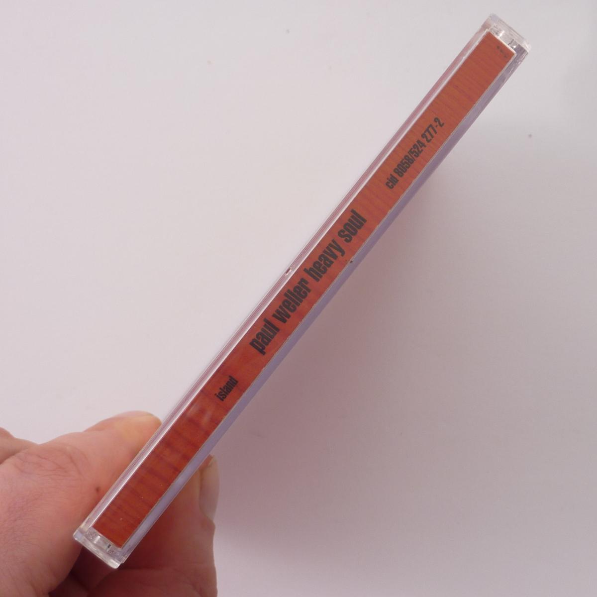 Paul Weller Heavy Soul CD Album