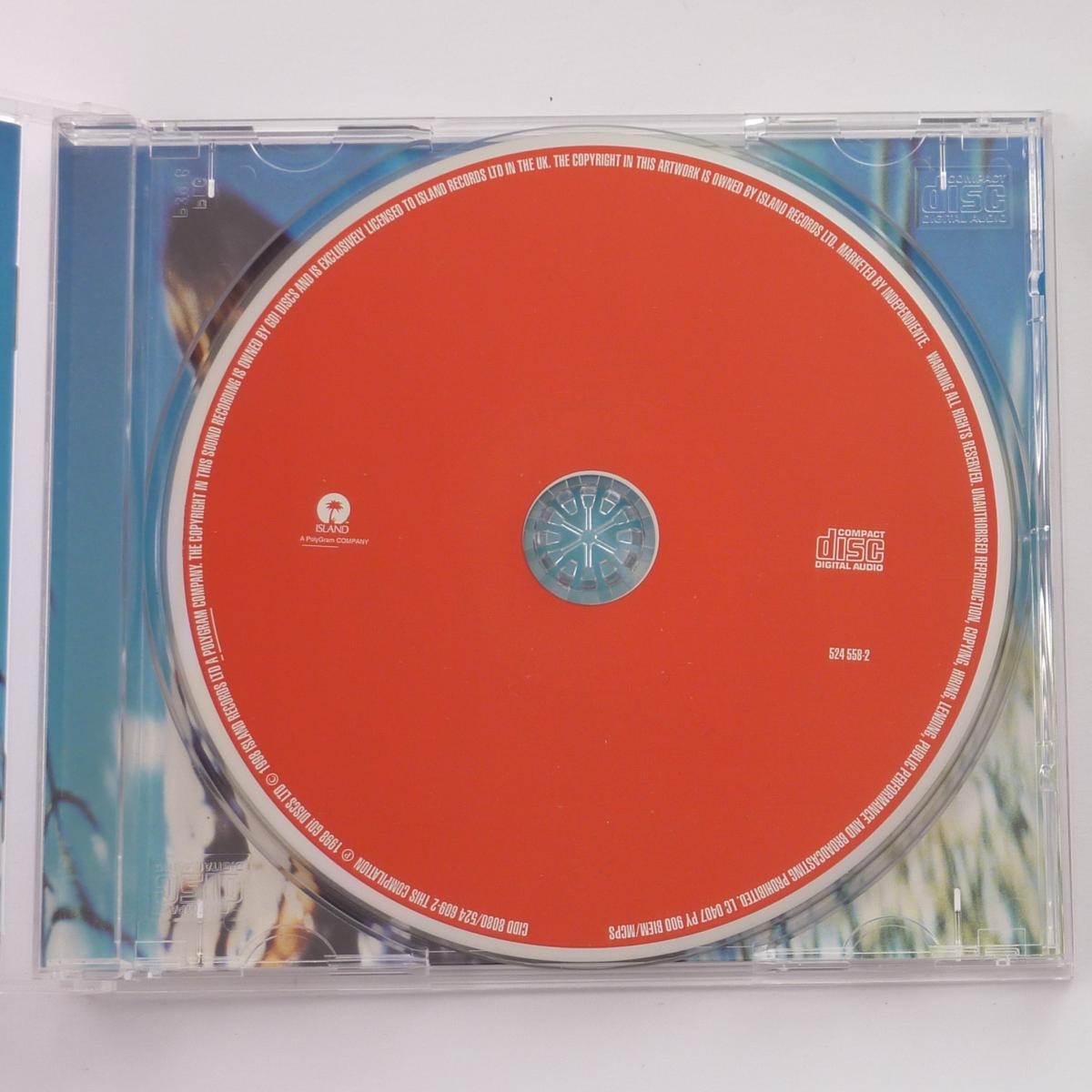 Paul Weller Modern Classics - The Greatest Hits CD Compilation Repress