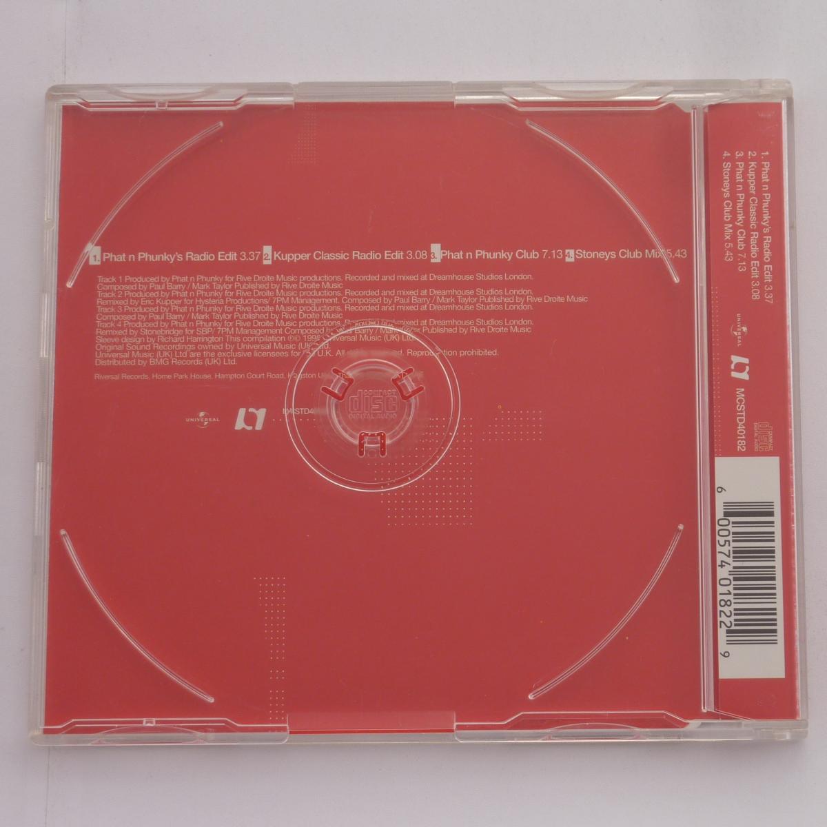 Pauline Henry If I Can't Have You CD Single