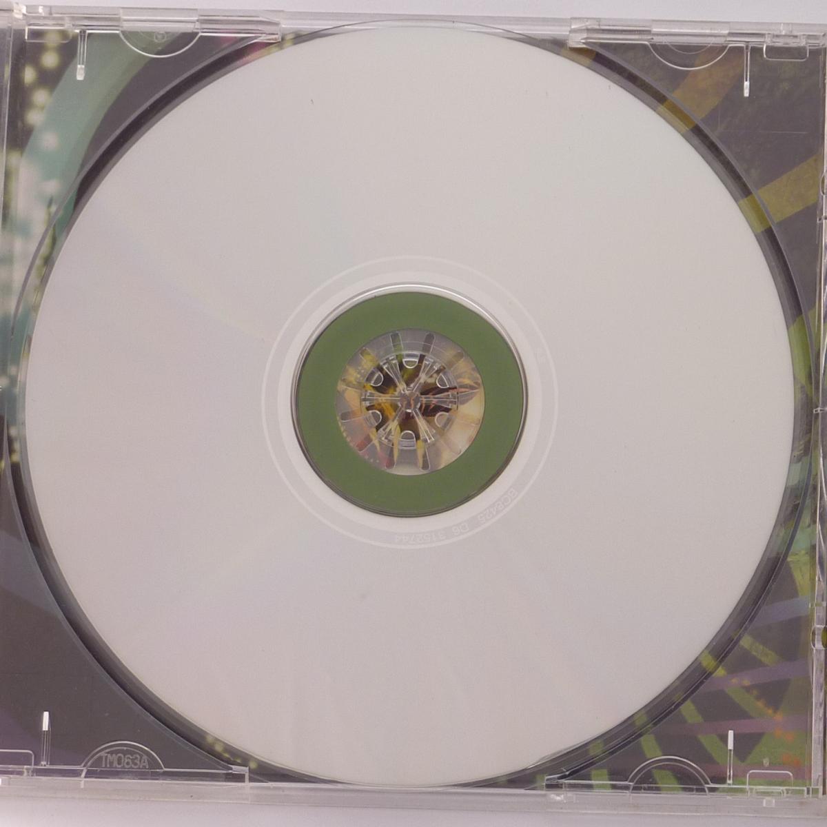 Pendulum Hold Your Colour CD Album