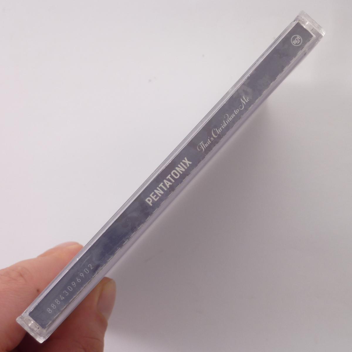 Pentatonix That's Christmas To Me CD Album