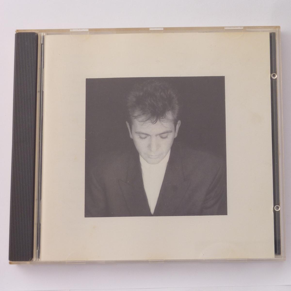 Peter Gabriel Shaking The Tree: Sixteen Golden Greats CD Compilation Reissue