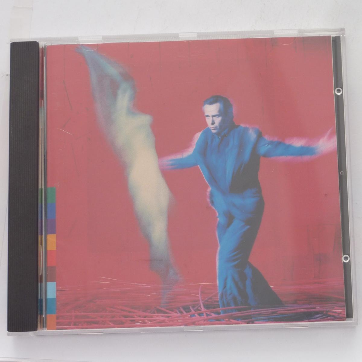 Peter Gabriel Us CD Album