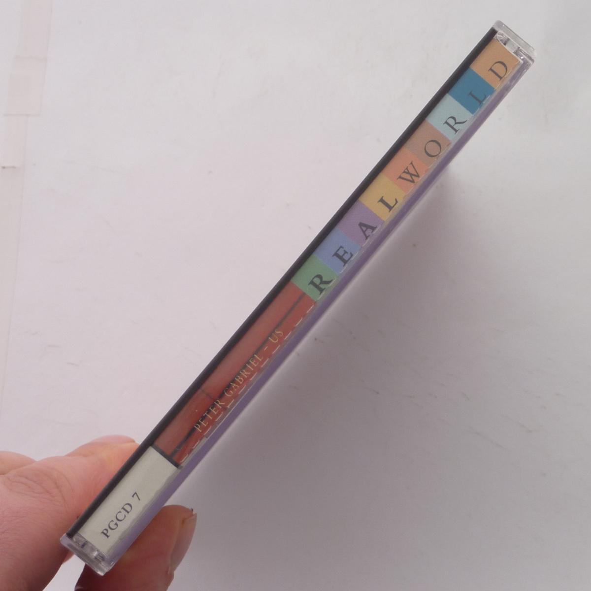 Peter Gabriel Us CD Album