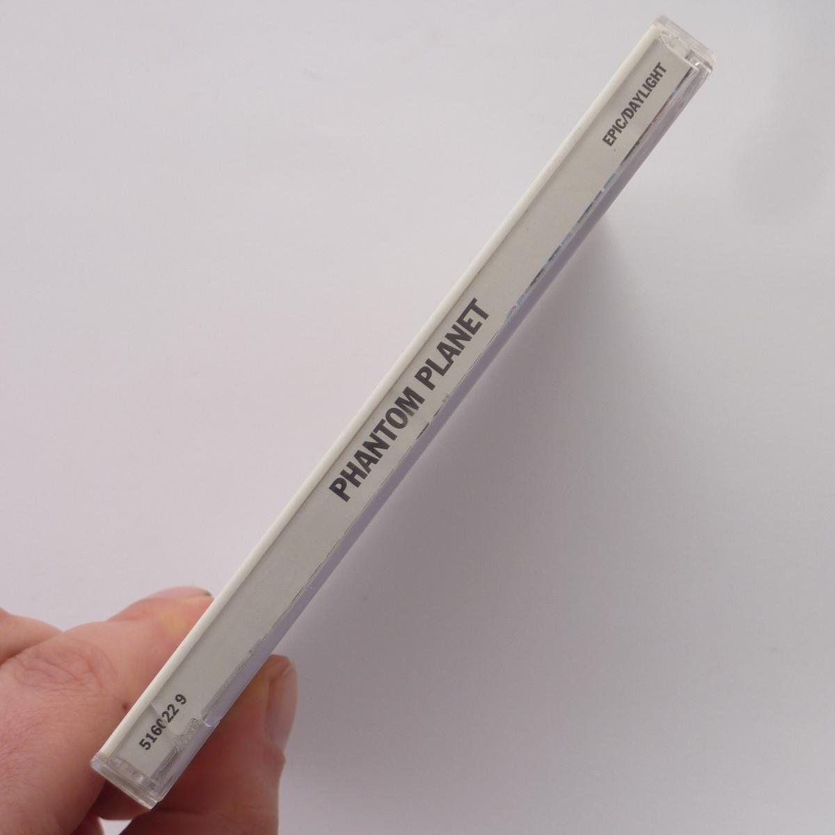 Phantom Planet Phantom Planet CD Album Enhanced