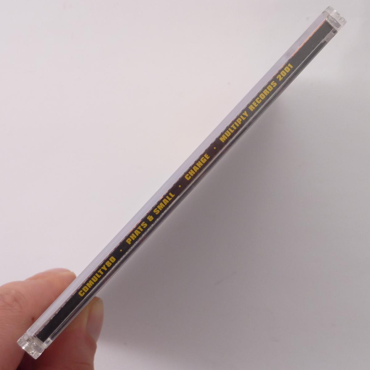 Phats & Small Change CD Maxi-Single