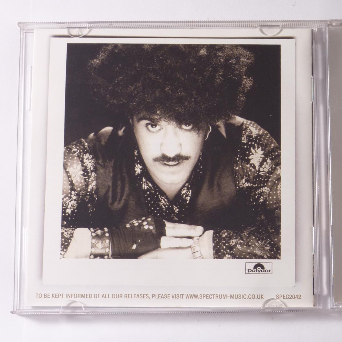 Phil Lynott Yellow Pearl - A Collection CD Compilation