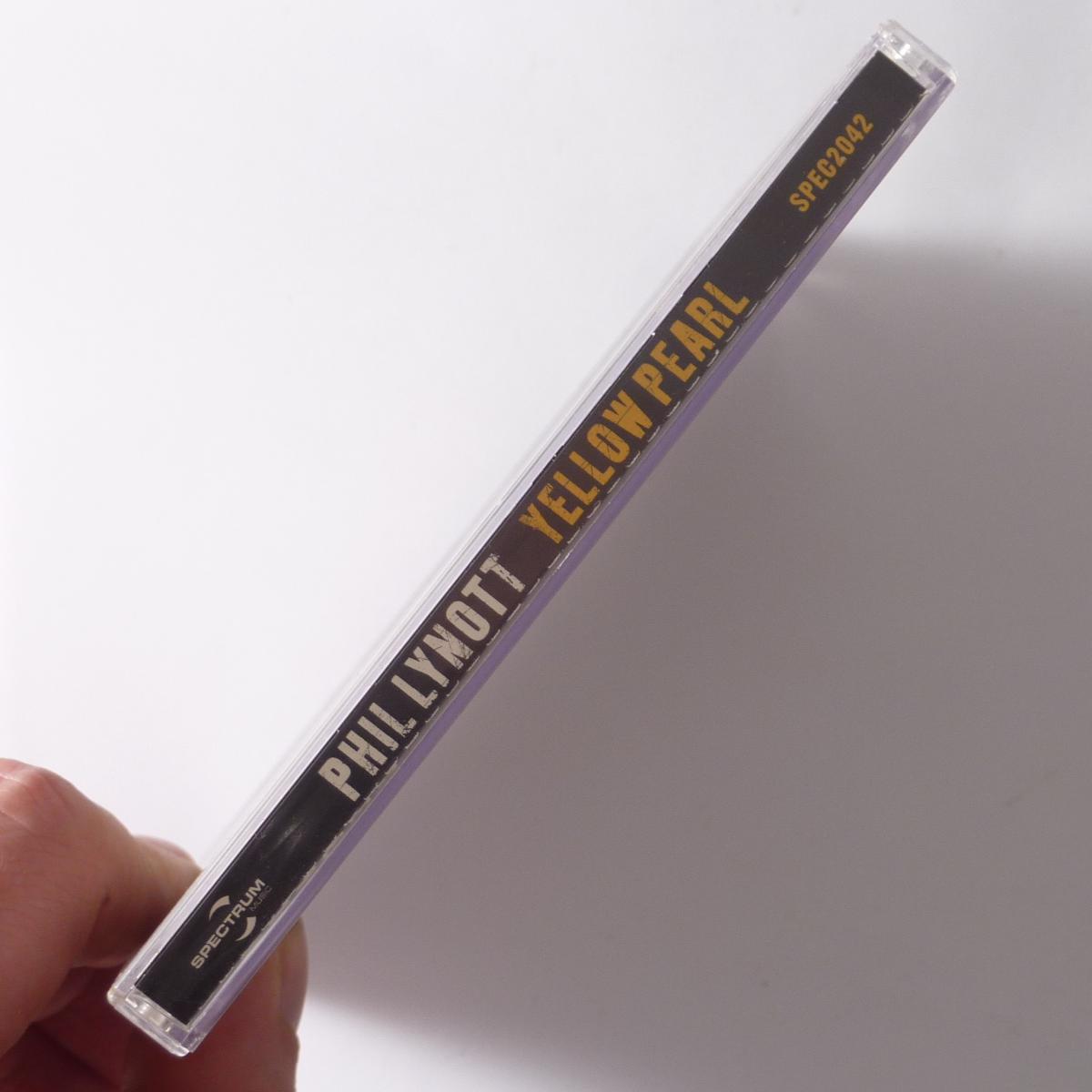 Phil Lynott Yellow Pearl - A Collection CD Compilation