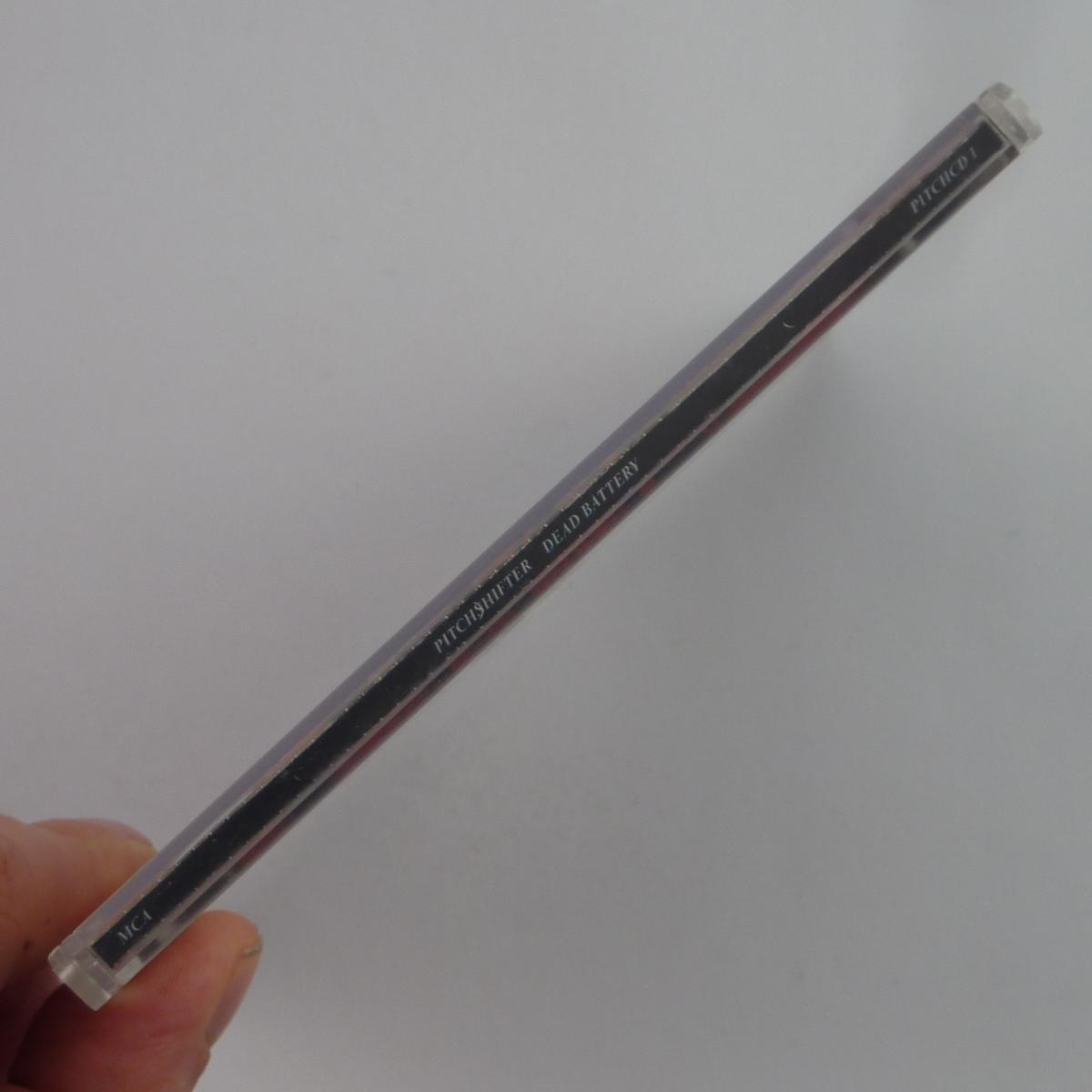 Pitchshifter Dead Battery CD Single Promo Only Not For Resale