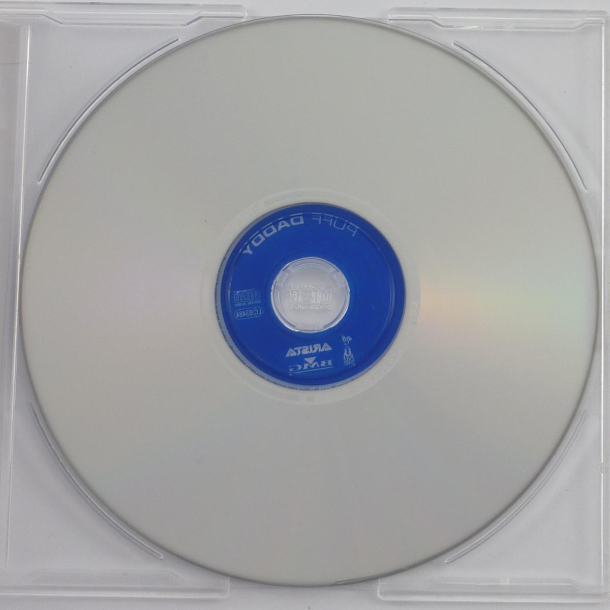 Puff Daddy Feat. Mario Winans Best Friend CD Single