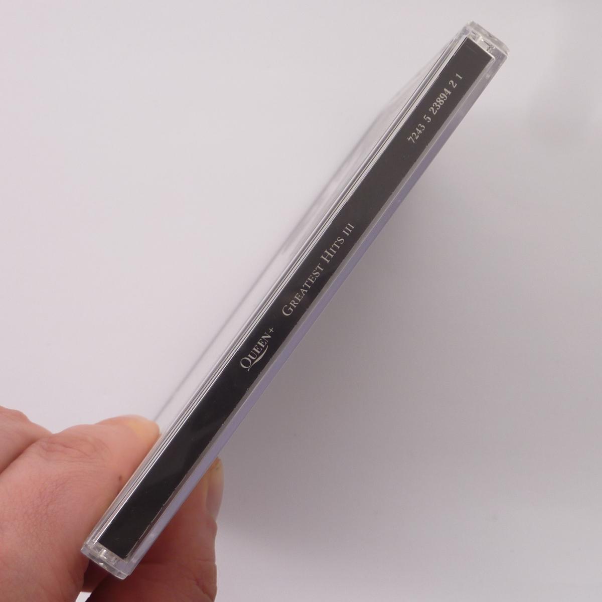 Queen Greatest Hits III CD Compilation