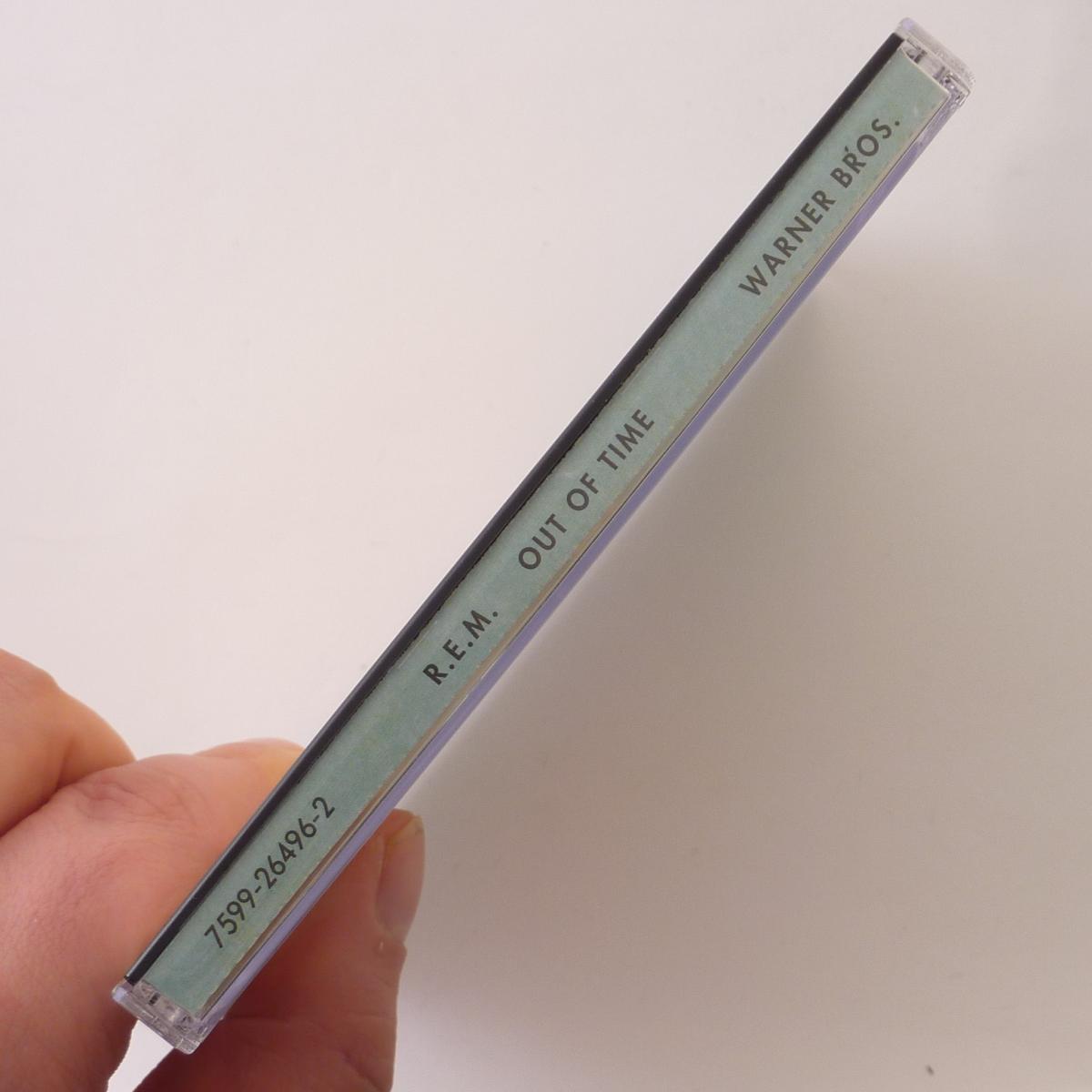 R.E.M. Out Of Time CD Album Stereo