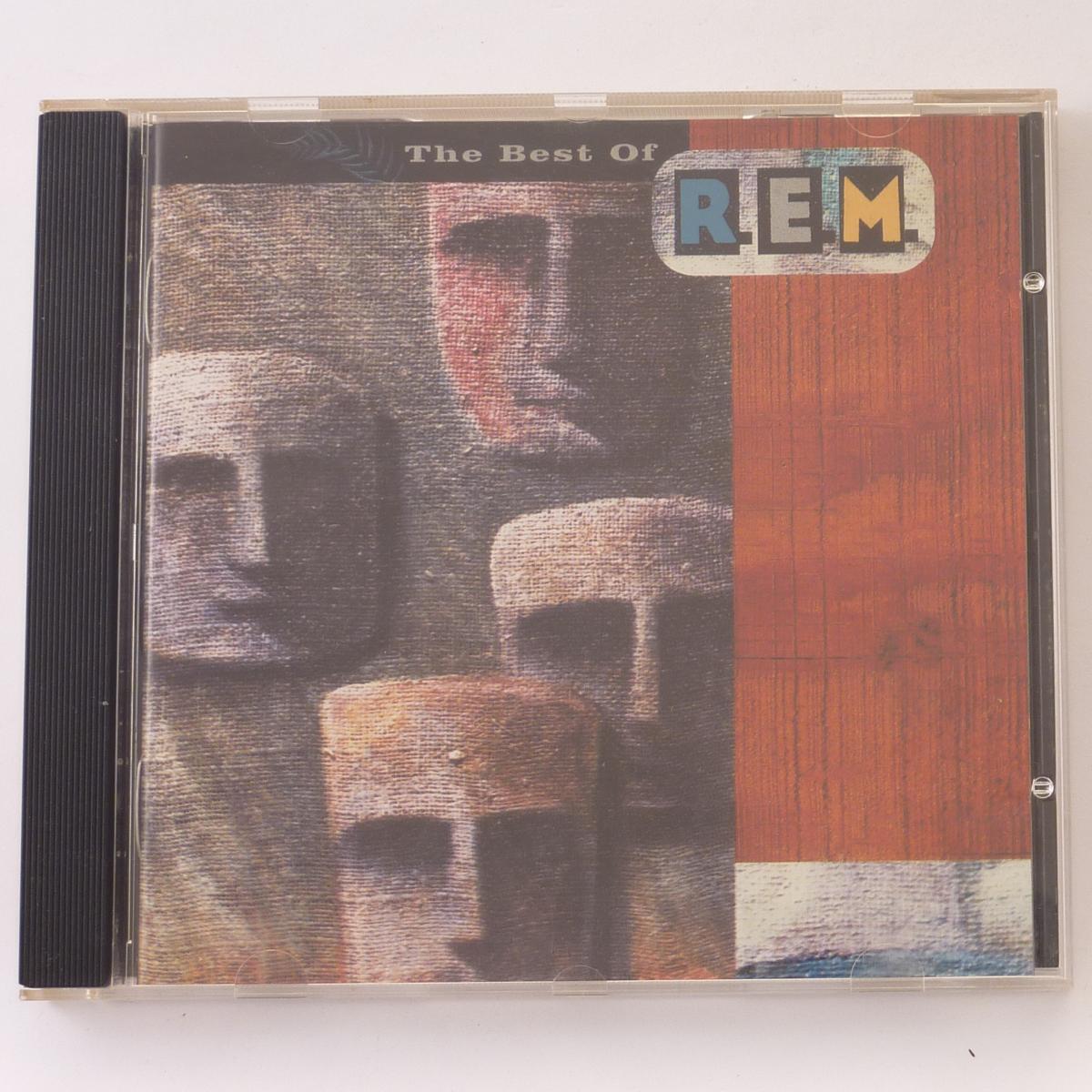 R.E.M. The Best Of R.E.M. CD Compilation