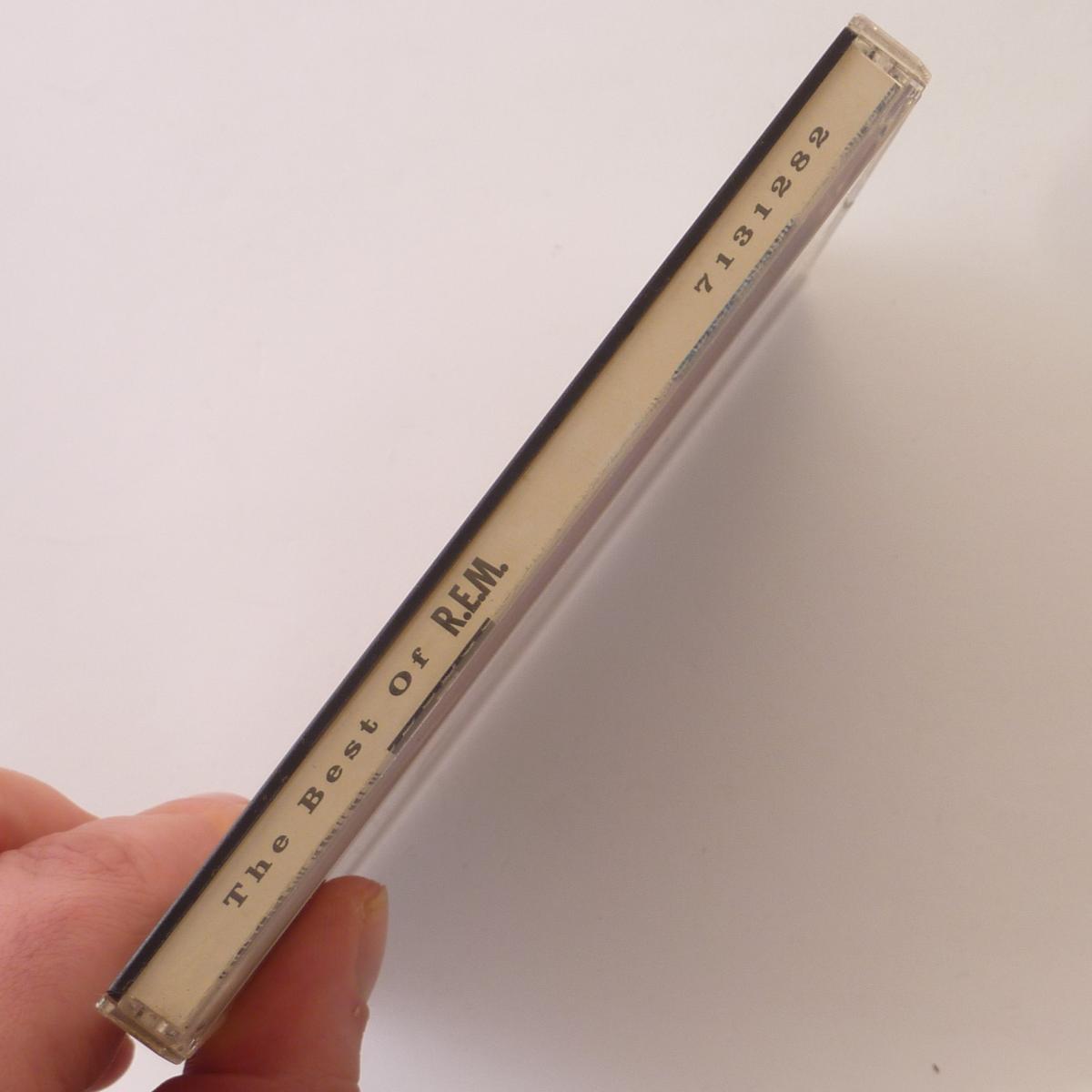 R.E.M. The Best Of R.E.M. CD Compilation