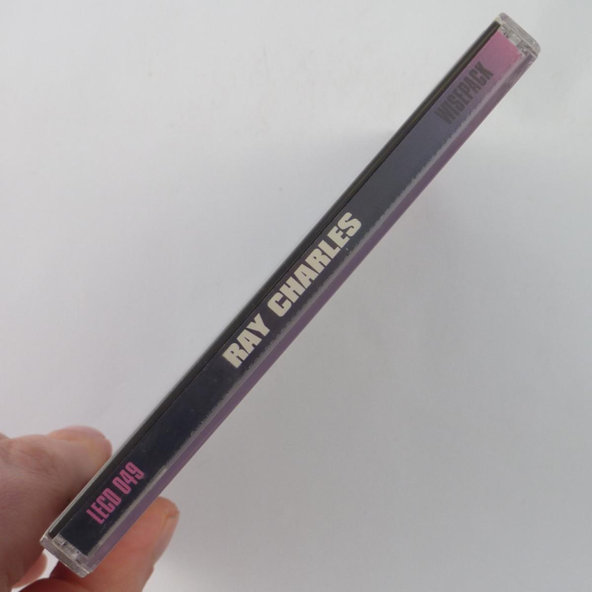 Ray Charles Legends CD Compilation