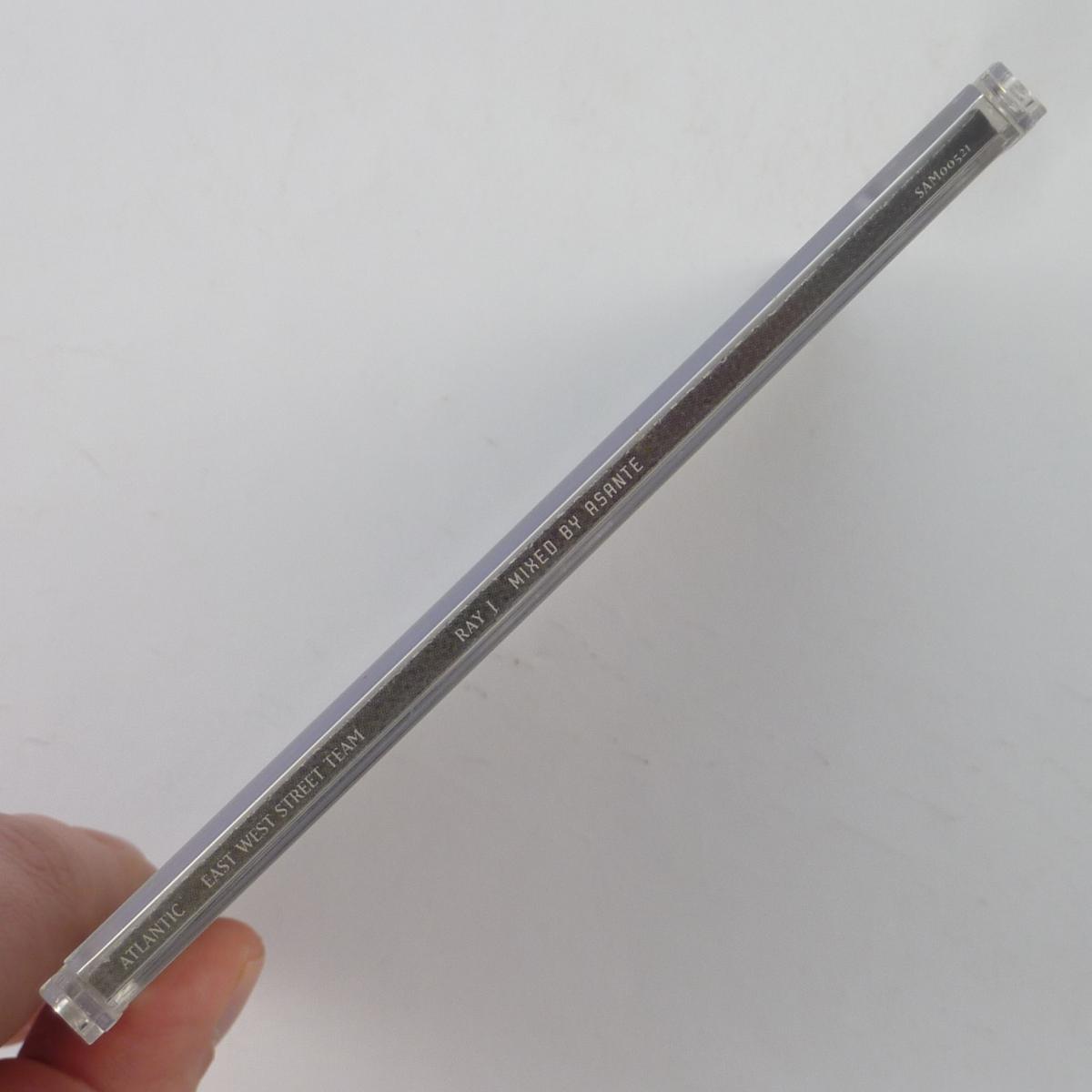 Ray J Mix CD Sampler CD Sampler Mixed Promo