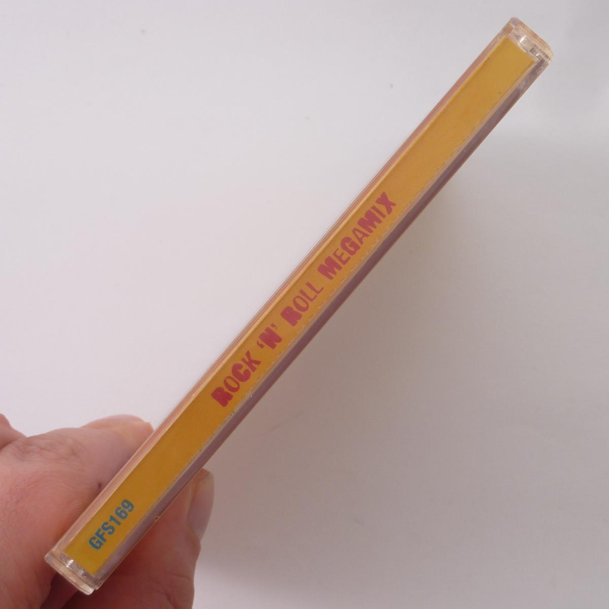 Red River Rock 'N' Rollers Rock 'N' Roll Megamix CD Album