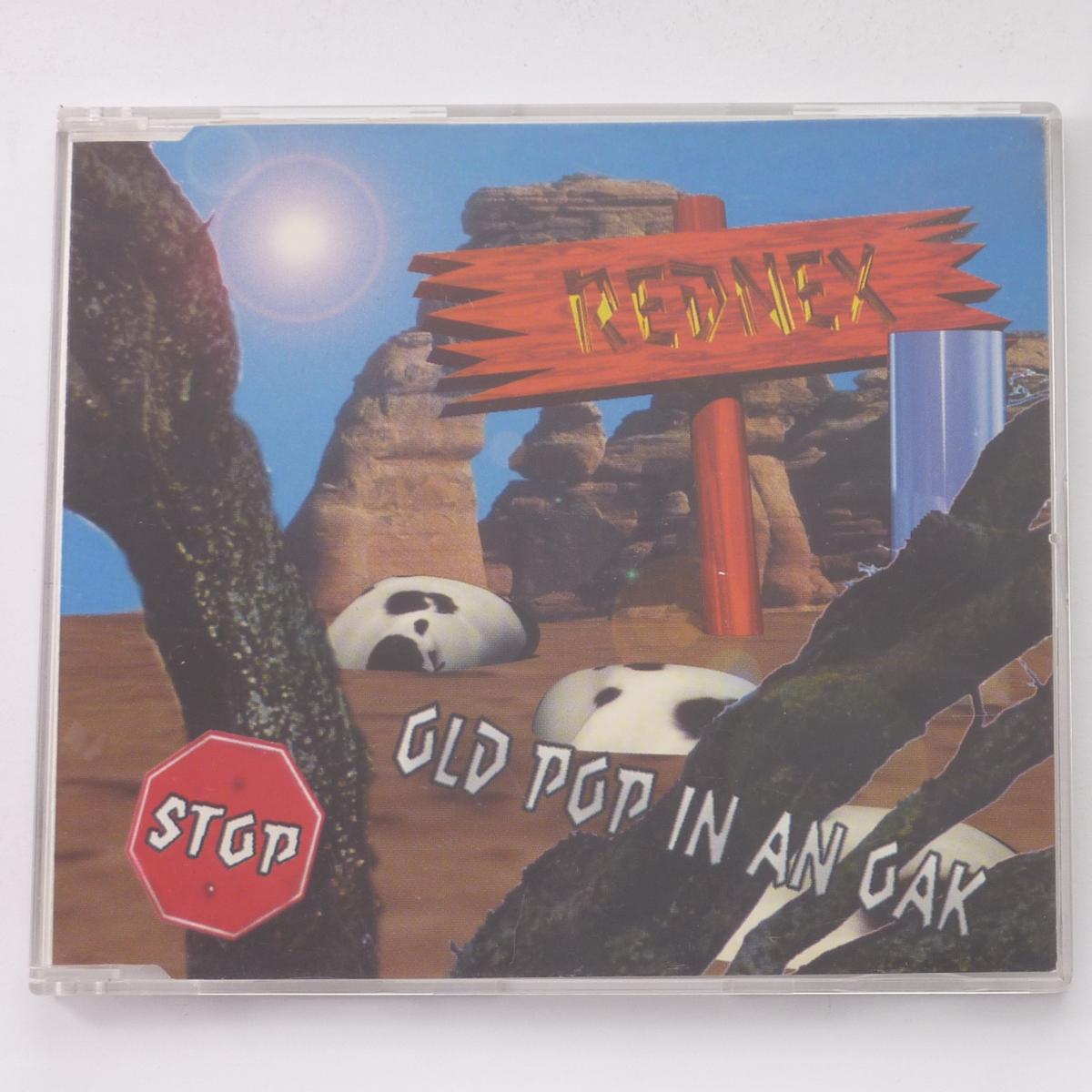 Rednex Old Pop In An Oak CD Single