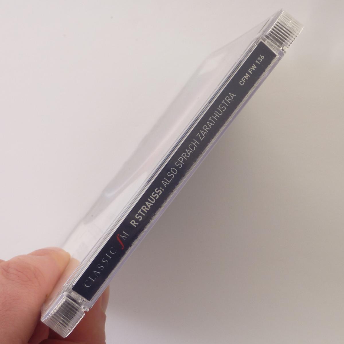 Richard Strauss Also Sprach Zarathustra CD Album