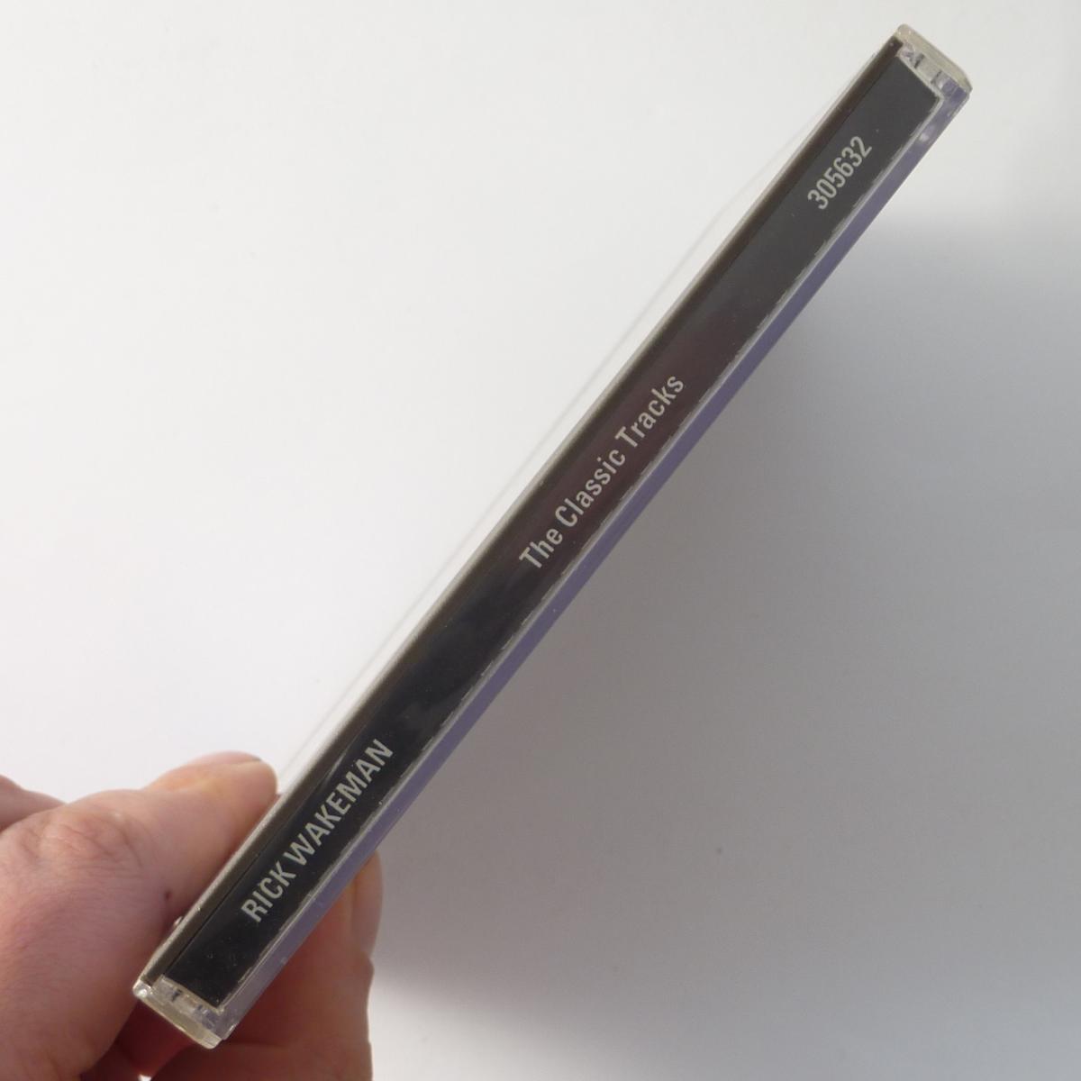 Rick Wakeman The Classic Tracks CD Compilation