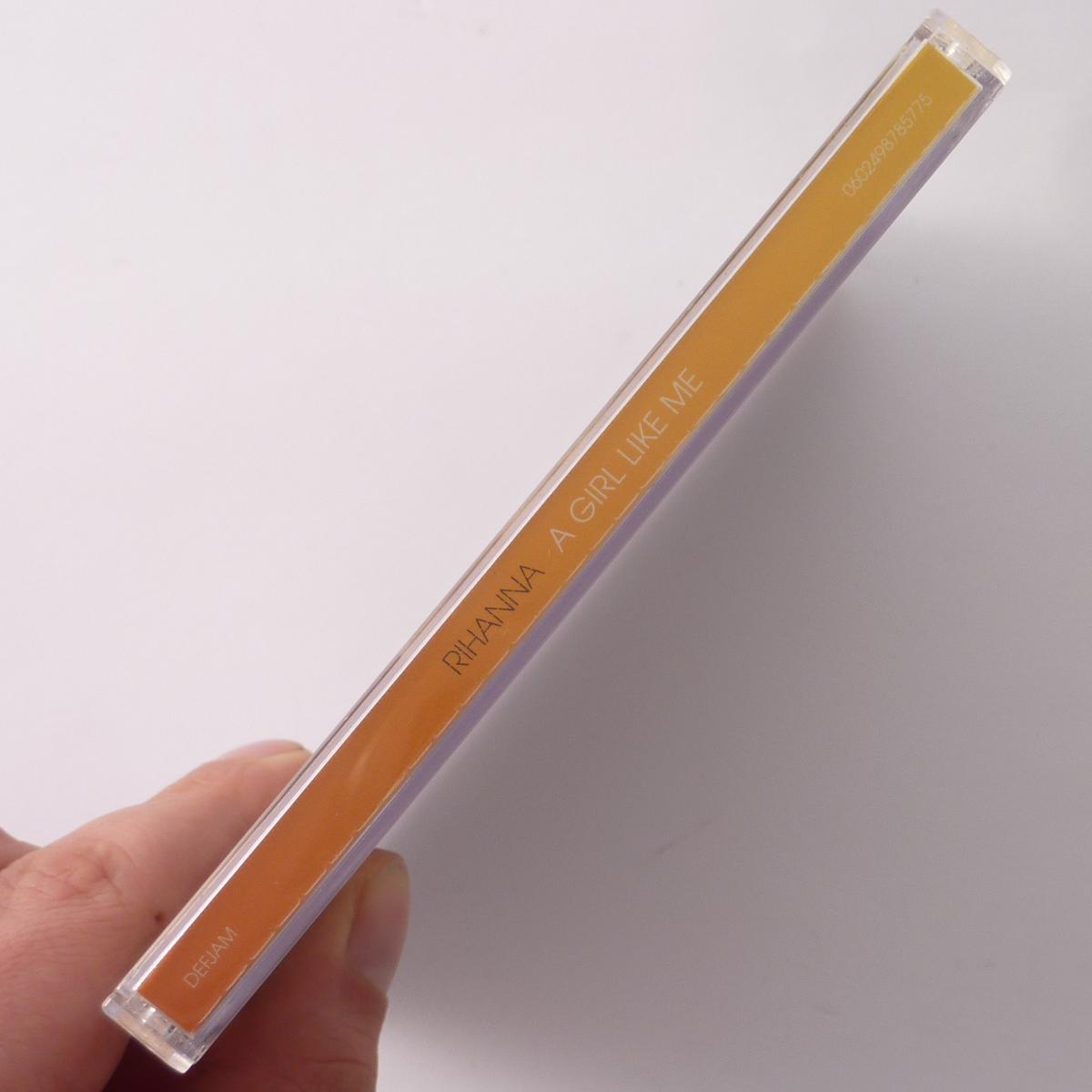 Rihanna A Girl Like Me CD Album