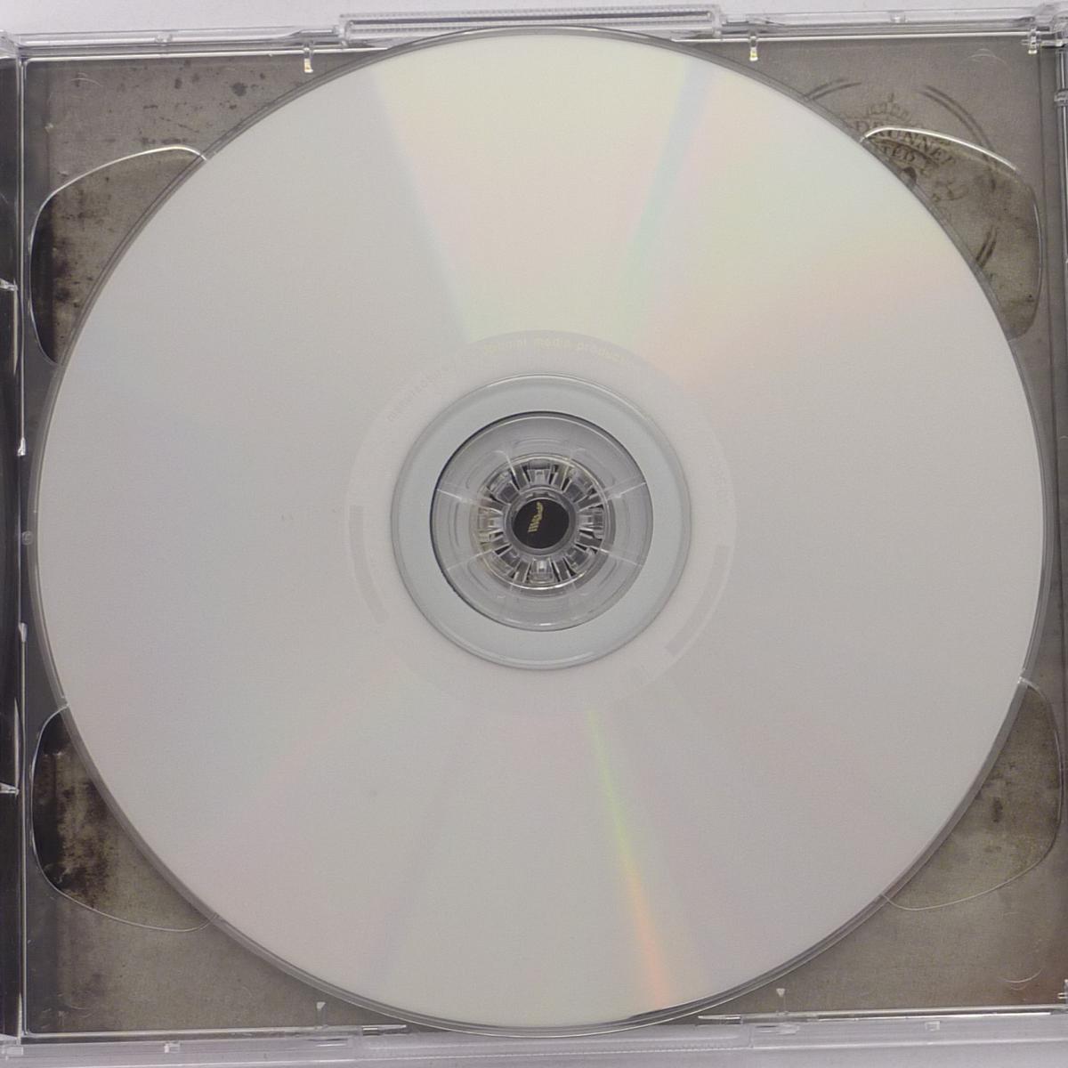 Roadrunner United The All-Star Sessions CD Album DVD DVD-Video