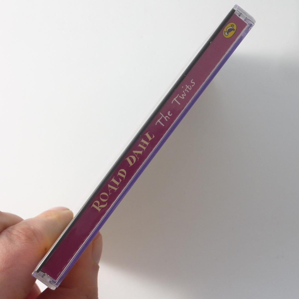 Roald Dahl Read By Simon Callow The Twits CD