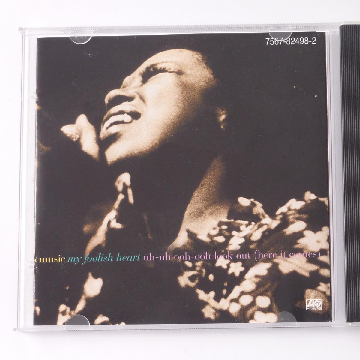 Roberta Flack Softly With These Songs - The Best Of Roberta Flack CD Compilation Reissue Remastered