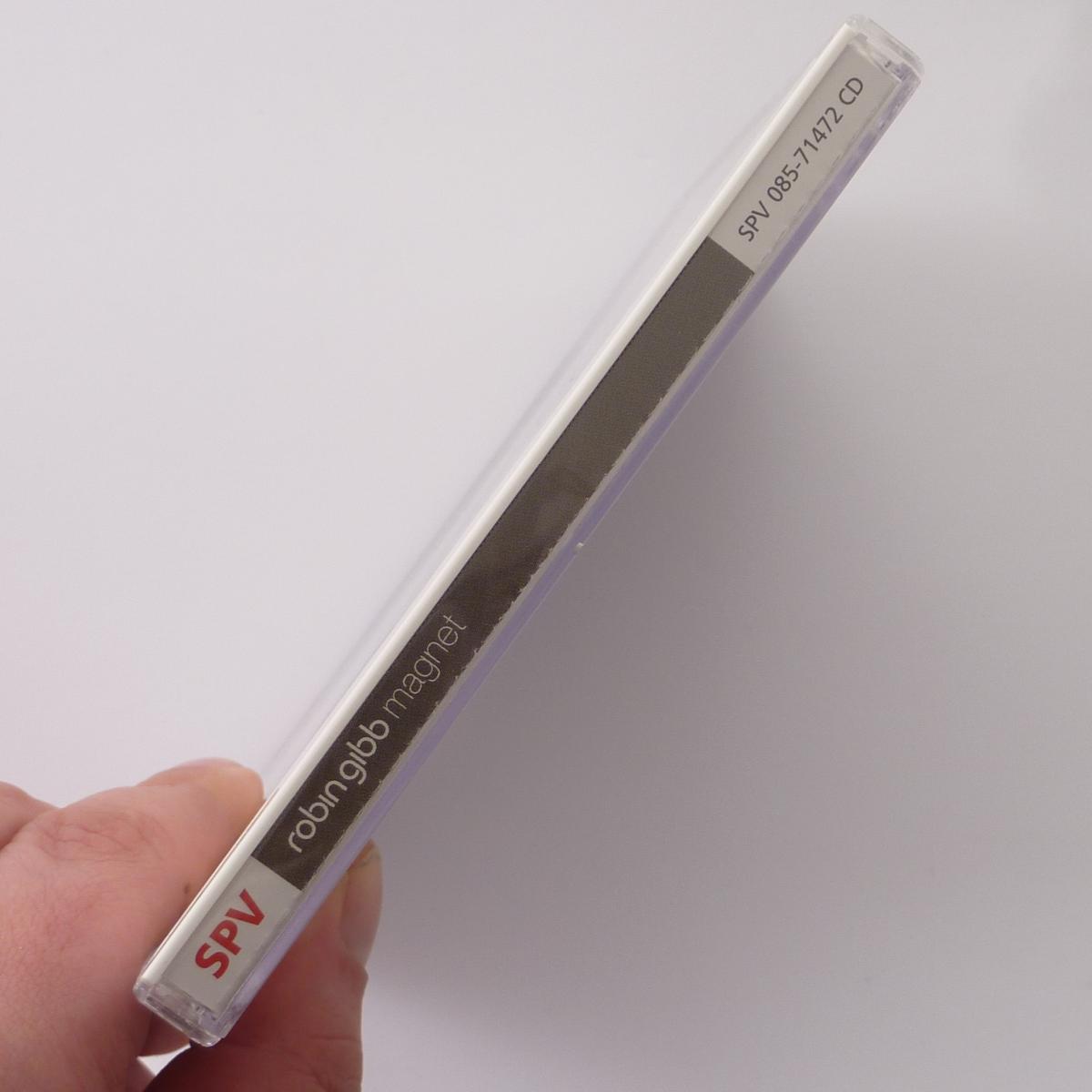 Robin Gibb Magnet CD Album