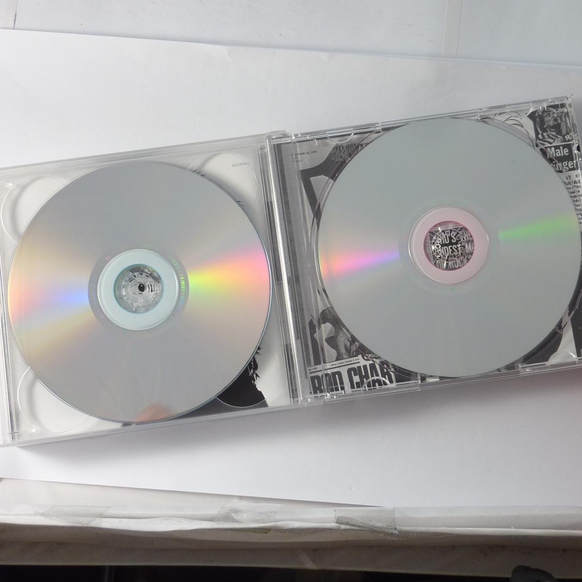 Rod Stewart Storyteller - The Complete Anthology: 1964 - 1990 4 × CD Compilation Reissue