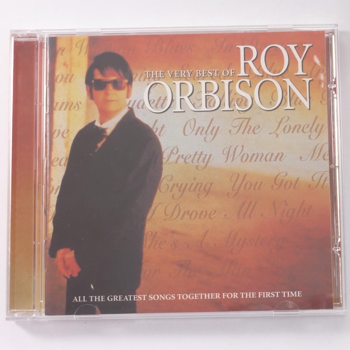 Roy Orbison The Very Best Of Roy Orbison CD Compilation