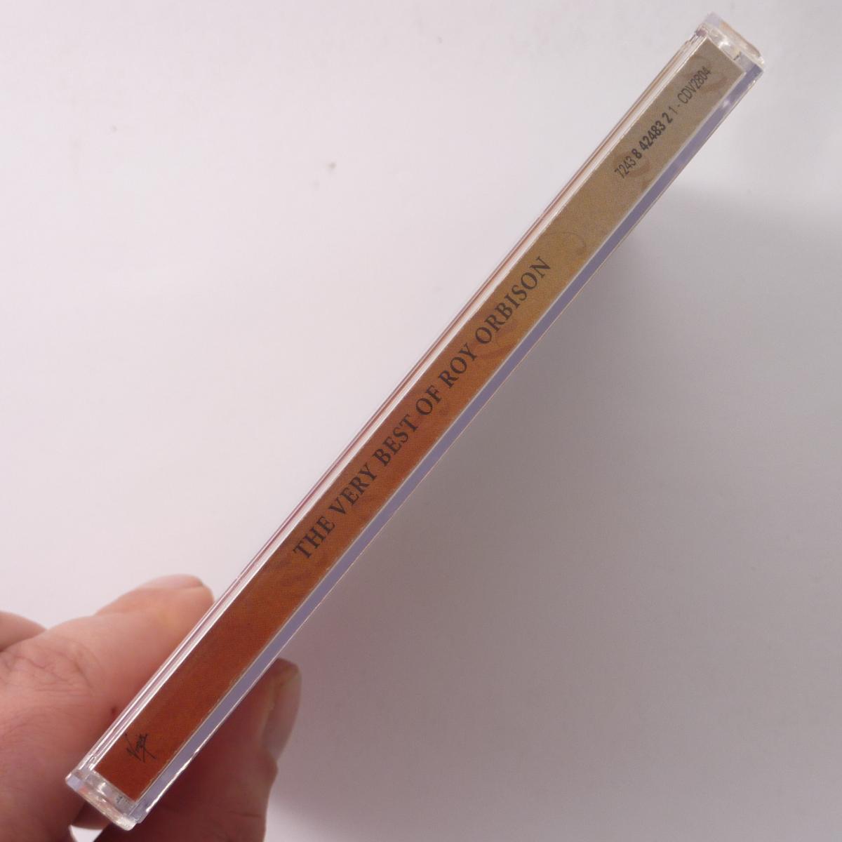 Roy Orbison The Very Best Of Roy Orbison CD Compilation