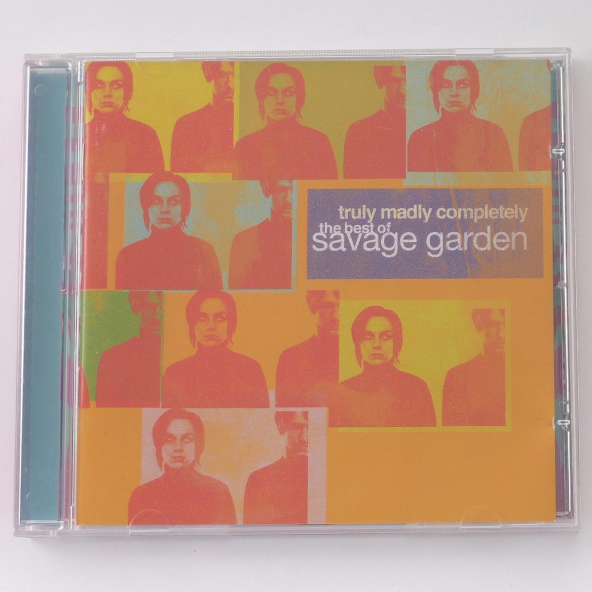 Savage Garden Truly Madly Completely: The Best Of Savage Garden CD Compilation