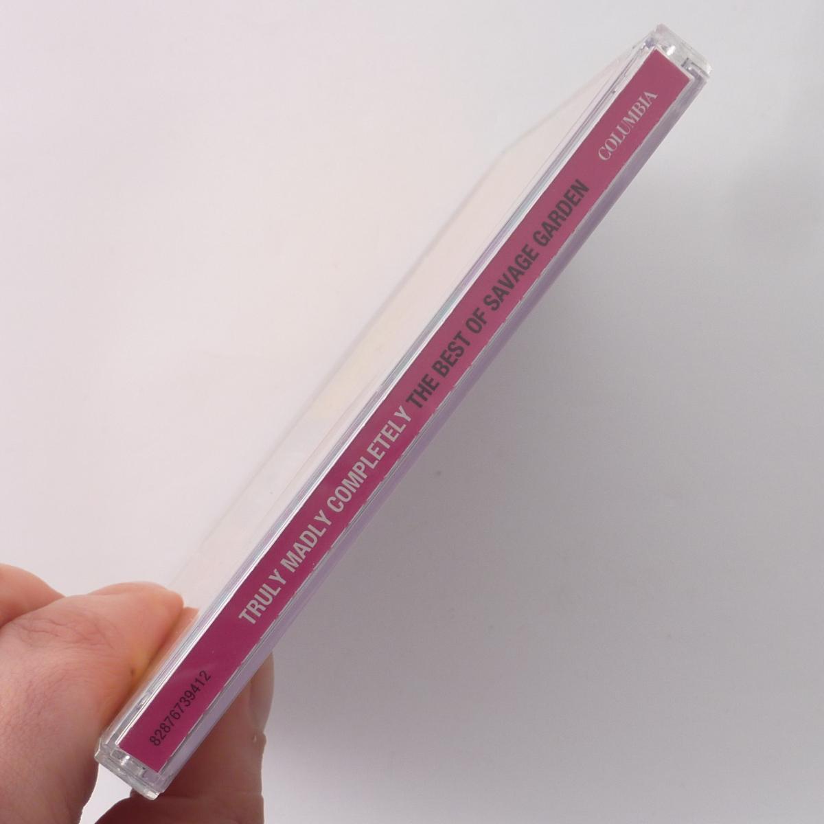 Savage Garden Truly Madly Completely: The Best Of Savage Garden CD Compilation