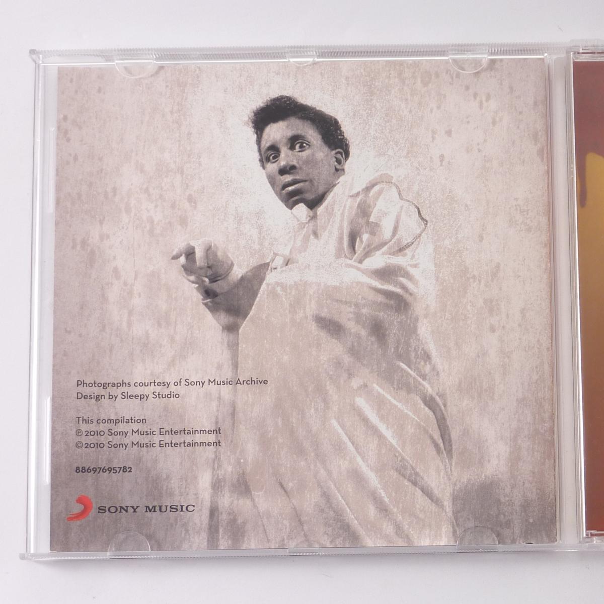 Screamin' Jay Hawkins I Put A Spell On You (The Best Of Screamin' Jay Hawkins) CD Compilation