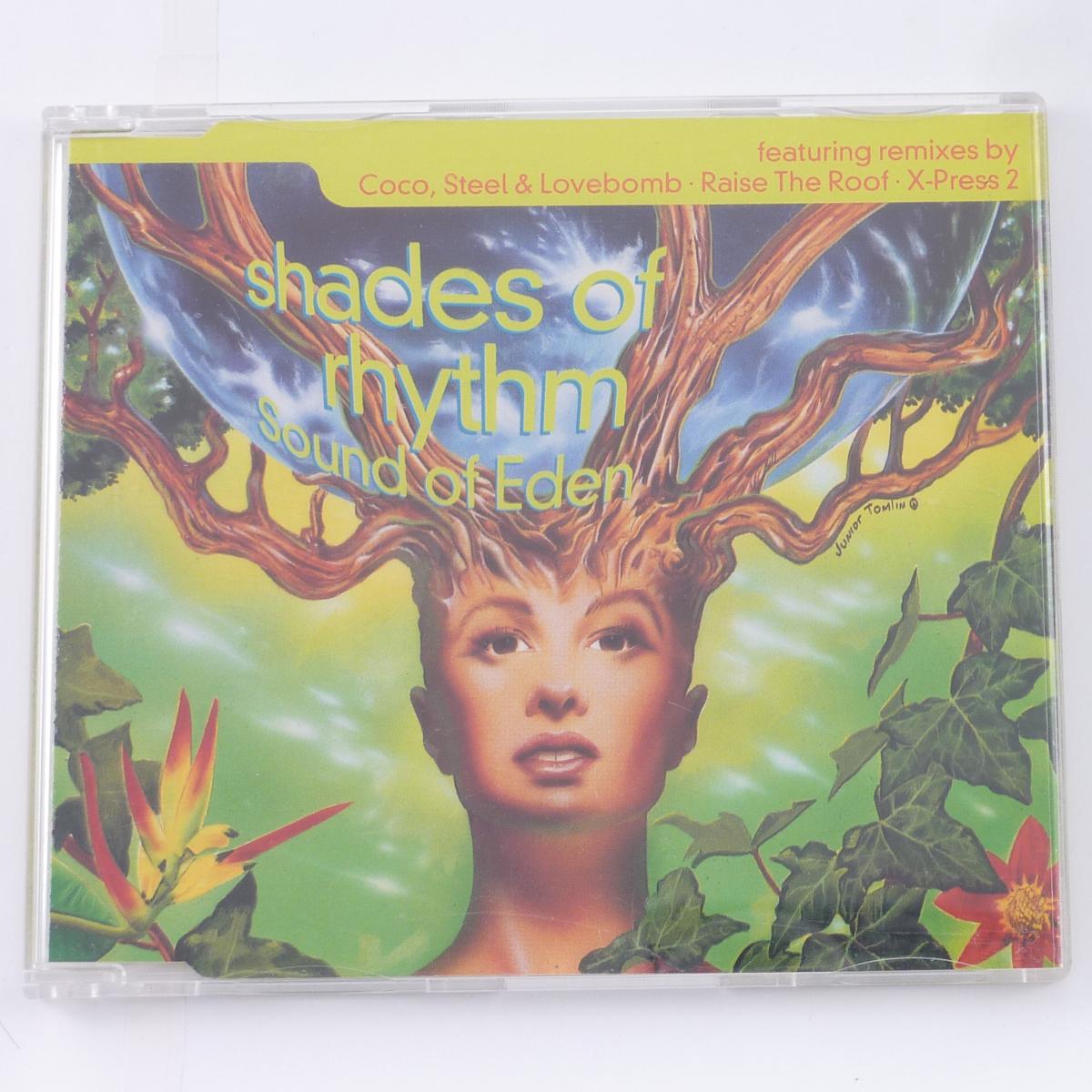 Shades Of Rhythm Sound Of Eden CD Single