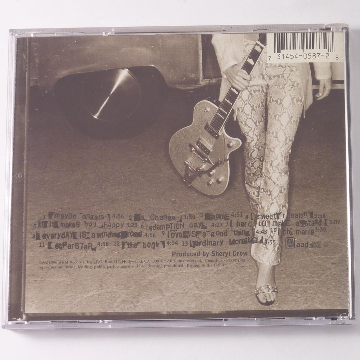 Sheryl Crow Sheryl Crow CD Album Stereo